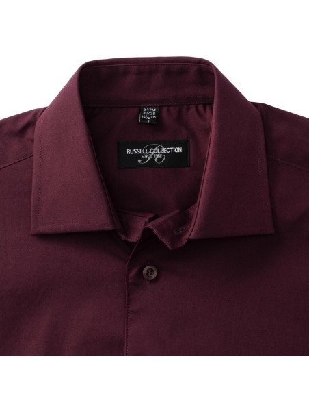 Fitted Stretch Shirt10