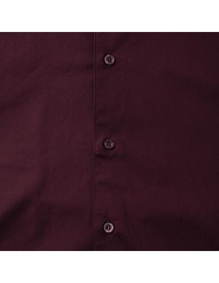 Fitted Stretch Shirt11