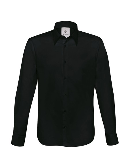 London Stretch Shirt LS1