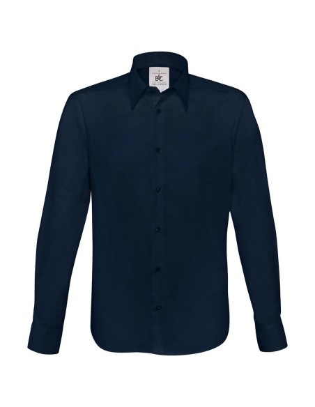 London Stretch Shirt LS2