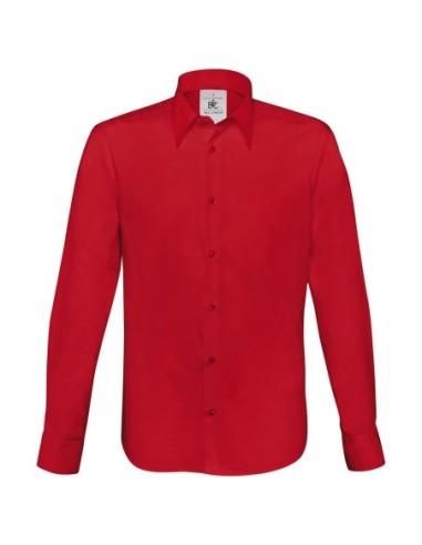 London Stretch Shirt LS3