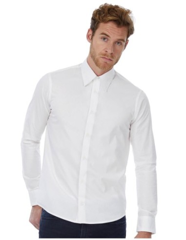 London Stretch Shirt LS4
