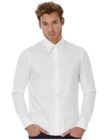 London Stretch Shirt LS5