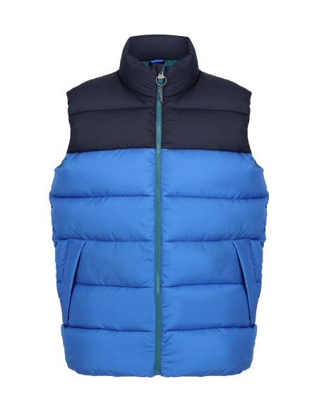 Vintage Puffer Vest1