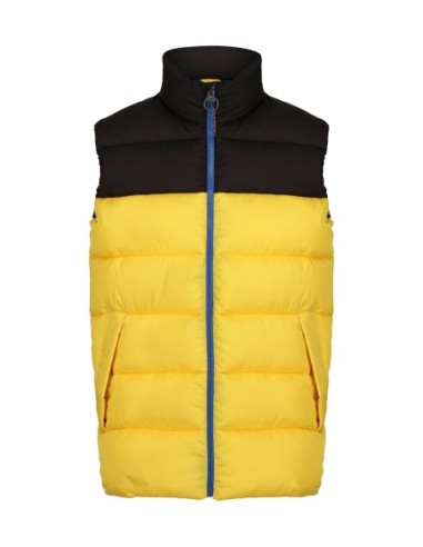 Vintage Puffer Vest2