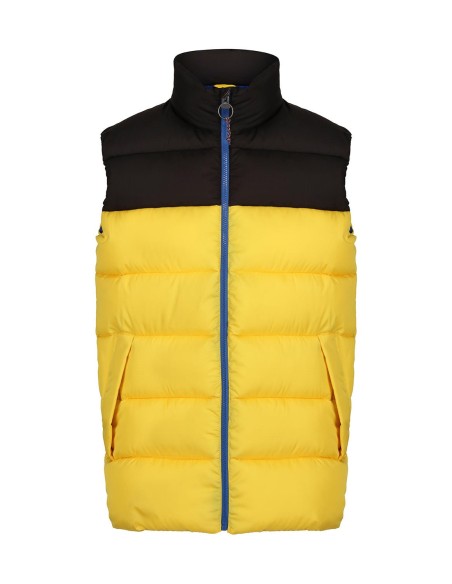 Vintage Puffer Vest2