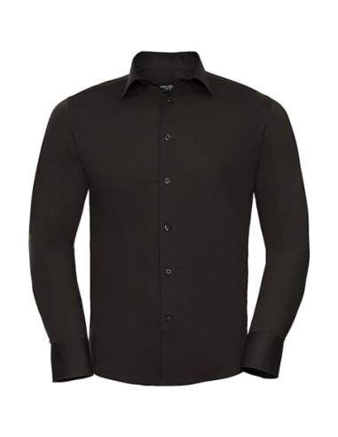 Fitted Stretch Shirt LS3