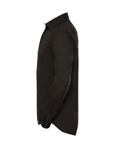 Fitted Stretch Shirt LS7