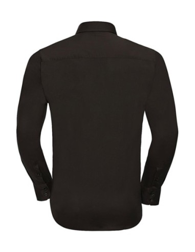 Fitted Stretch Shirt LS8