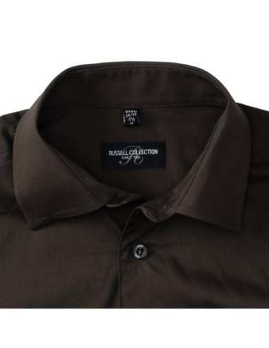 Fitted Stretch Shirt LS10