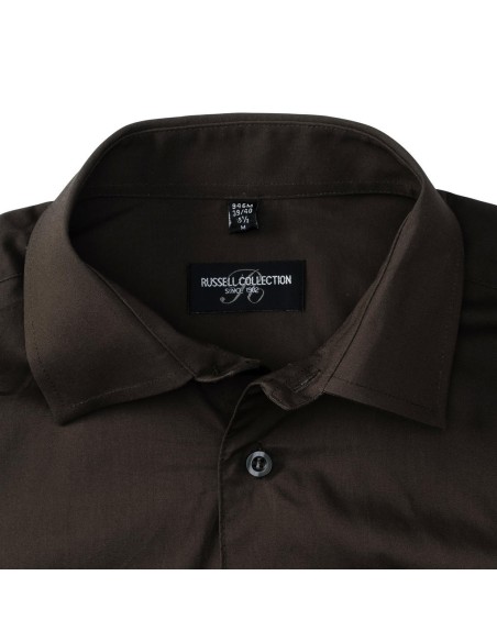 Fitted Stretch Shirt LS10