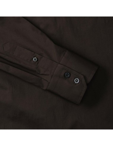 Fitted Stretch Shirt LS12