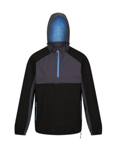 Vintage Overhead Anorak0