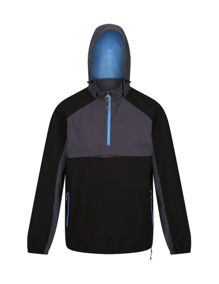 Vintage Overhead Anorak0