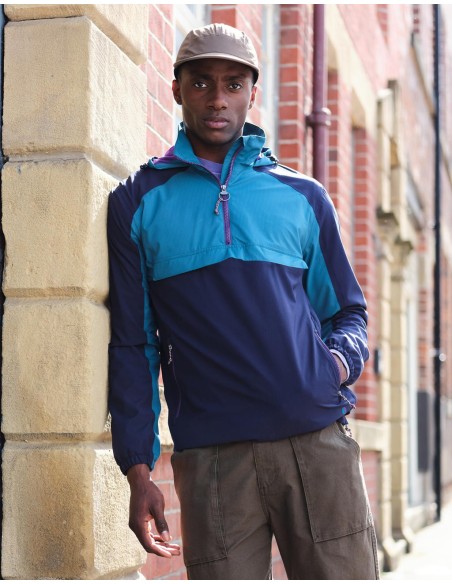 Vintage Overhead Anorak4