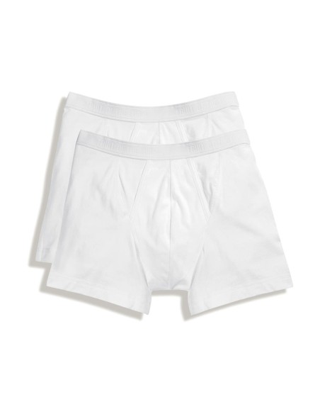 Classic Boxer 2 Pack0