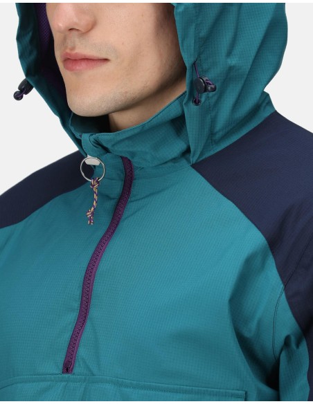 Vintage Overhead Anorak7