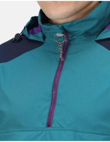 Vintage Overhead Anorak8
