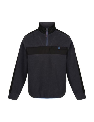 Vintage Fleece Pullover0