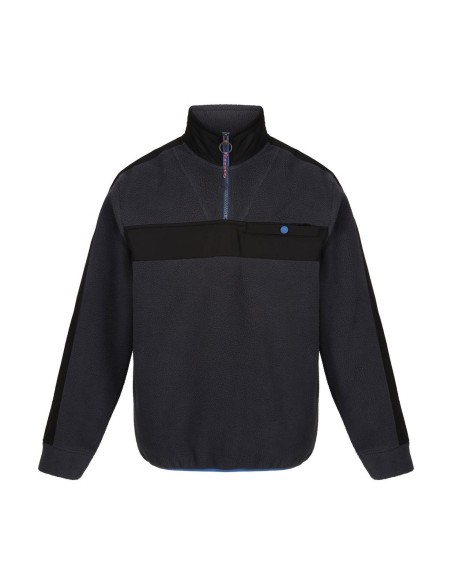 Vintage Fleece Pullover0
