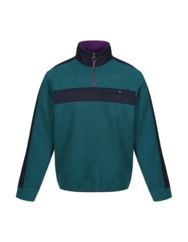 Vintage Fleece Pullover2