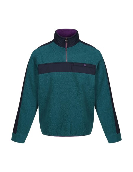 Vintage Fleece Pullover2