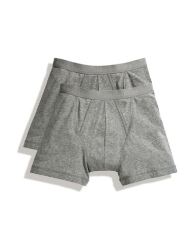 Classic Boxer 2 Pack2
