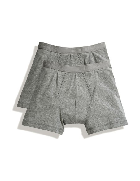 Classic Boxer 2 Pack2