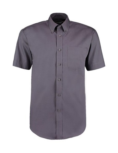 Classic Fit Premium Oxford Shirt SSL2