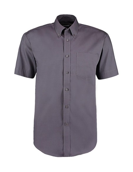 Classic Fit Premium Oxford Shirt SSL2