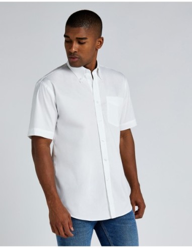 Classic Fit Premium Oxford Shirt SSL10
