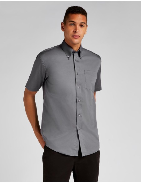 Classic Fit Premium Oxford Shirt SSL11