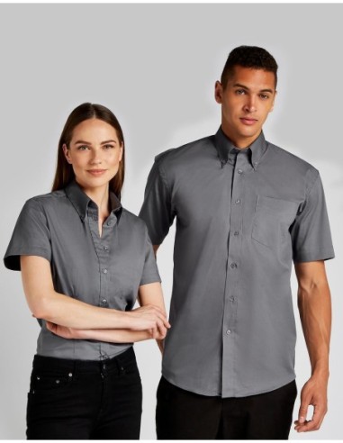 Classic Fit Premium Oxford Shirt SSL12