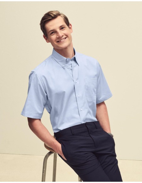 Oxford Shirt6