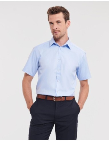 Mens Herringbone Shirt2