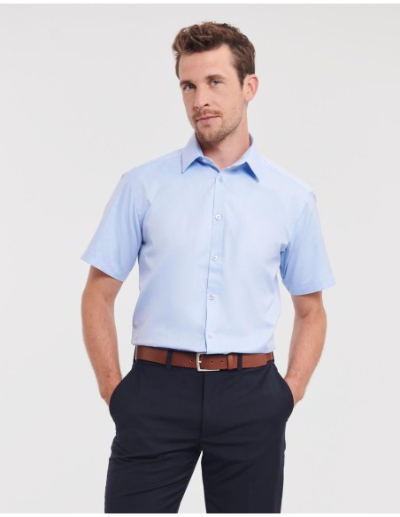 Mens Herringbone Shirt2