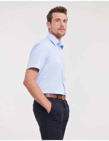Mens Herringbone Shirt3