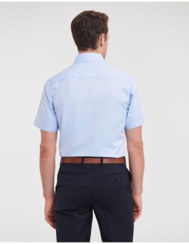 Mens Herringbone Shirt4