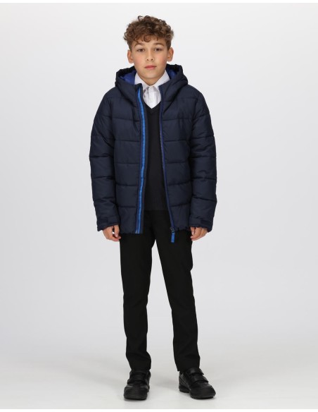 Junior Scholar Thermal Jacket6