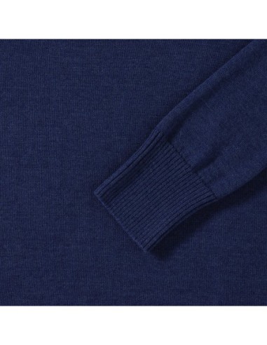 Ladies Crew Neck Knitted Pullover12