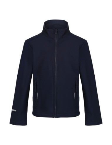 Junior Ablaze 2-Layer Softshell Jacket2