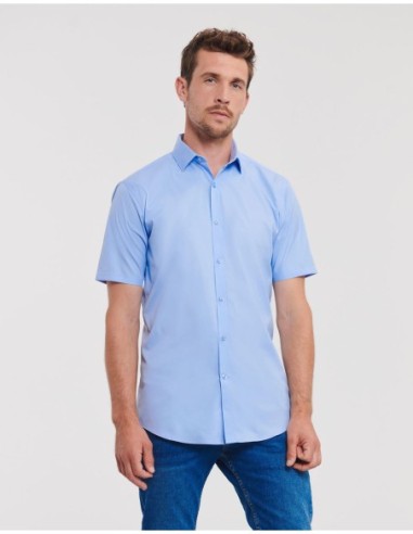 Mens Ultimate Stretch Shirt4