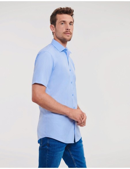 Mens Ultimate Stretch Shirt5
