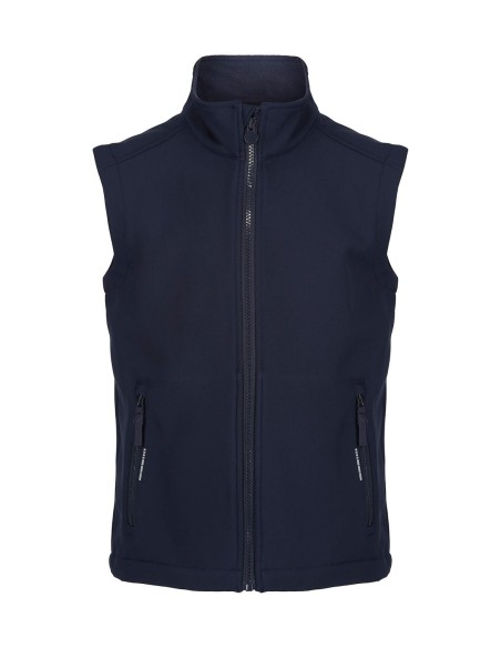Junior Ablaze Softshell Bodywarmer1