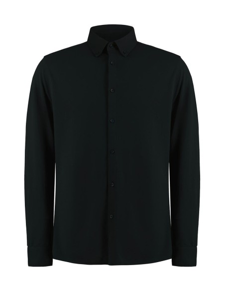 Tailored Fit Superwash® 60º Pique Shirt1
