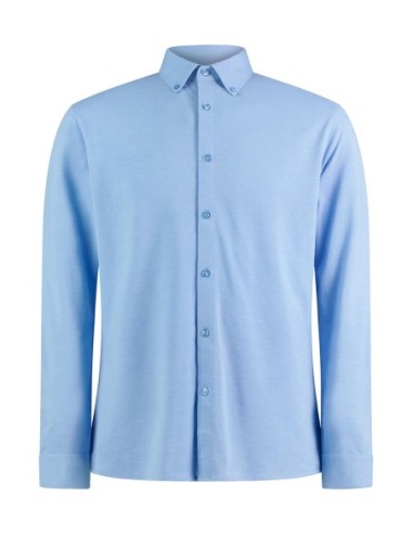 Tailored Fit Superwash® 60º Pique Shirt3