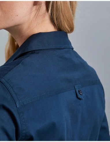 Ladies Classic Twill Shirt LS6