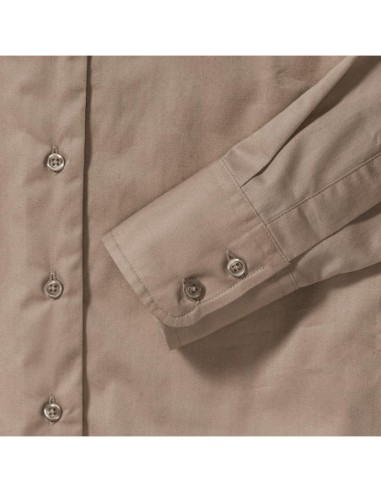 Ladies Classic Twill Shirt LS10