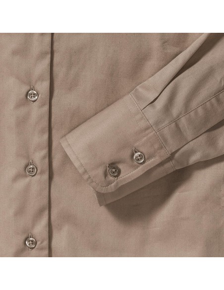 Ladies Classic Twill Shirt LS10
