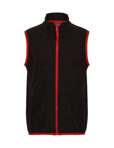 Junior Microfleece Bodywarmer0